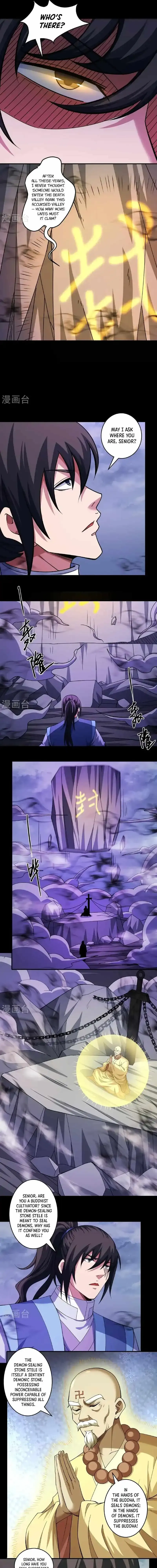 God of Martial Arts Chapter 984 Online - página 5