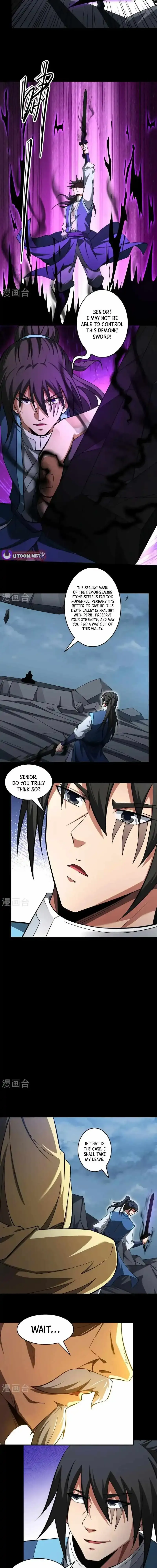 God of Martial Arts Chapter 985 Online - página 2