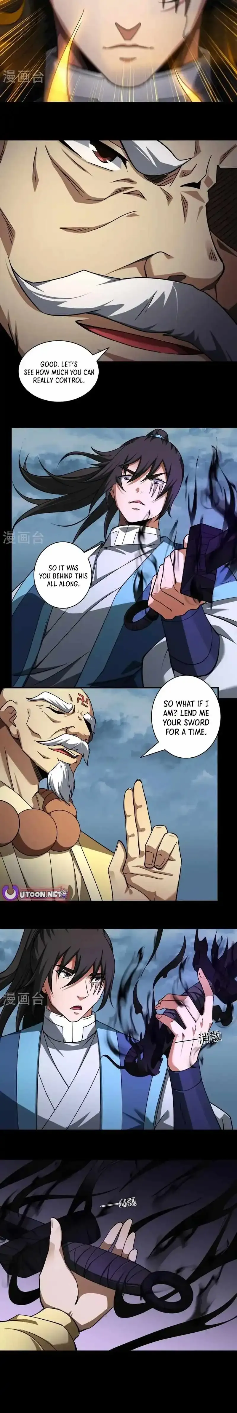 God of Martial Arts Chapter 985 Online - página 6