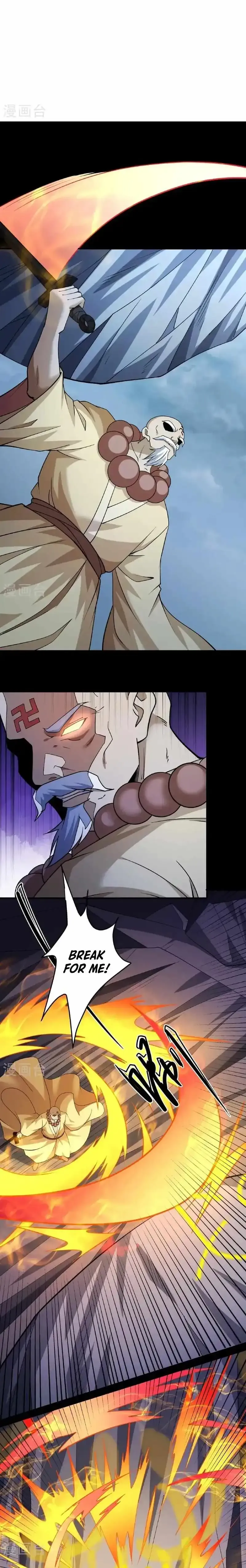 God of Martial Arts Chapter 986 Online - página 1