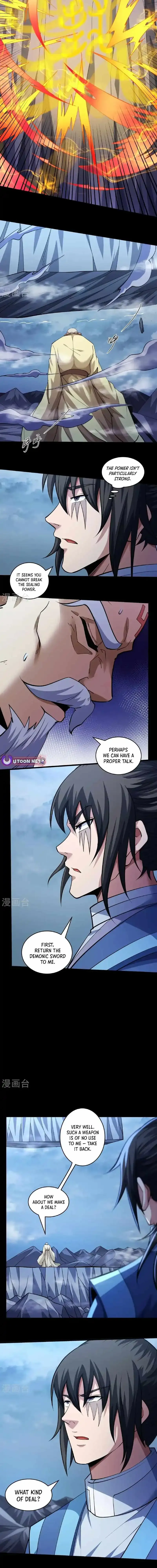 God of Martial Arts Chapter 986 Online - página 2