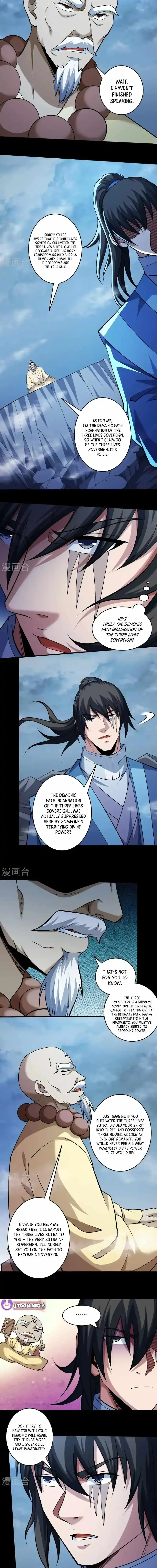 God of Martial Arts Chapter 986 Online - página 4