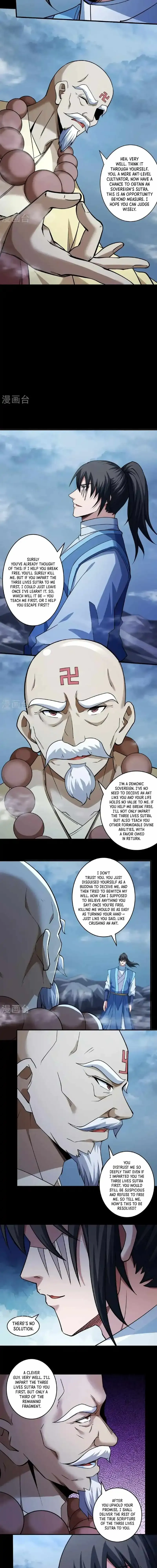 God of Martial Arts Chapter 986 Online - página 5