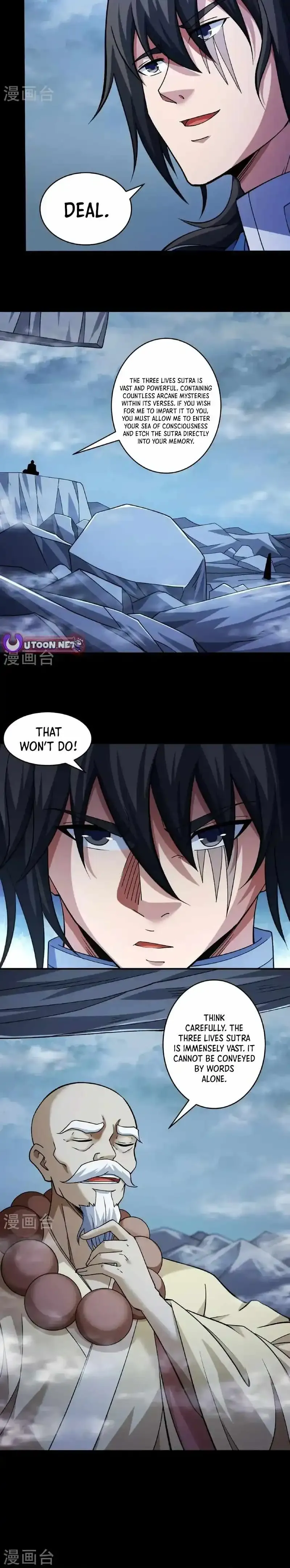 God of Martial Arts Chapter 986 Online - página 6