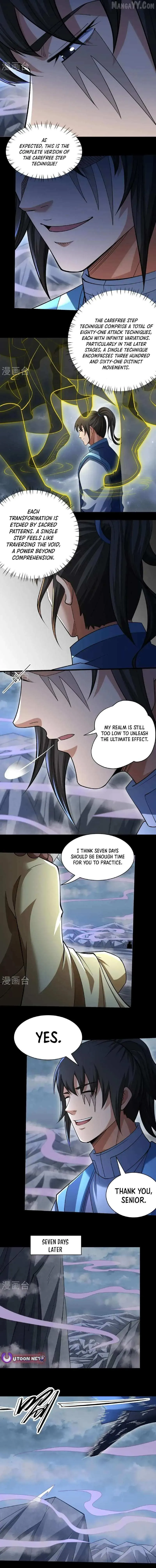 God of Martial Arts Chapter 989 Online - página 2