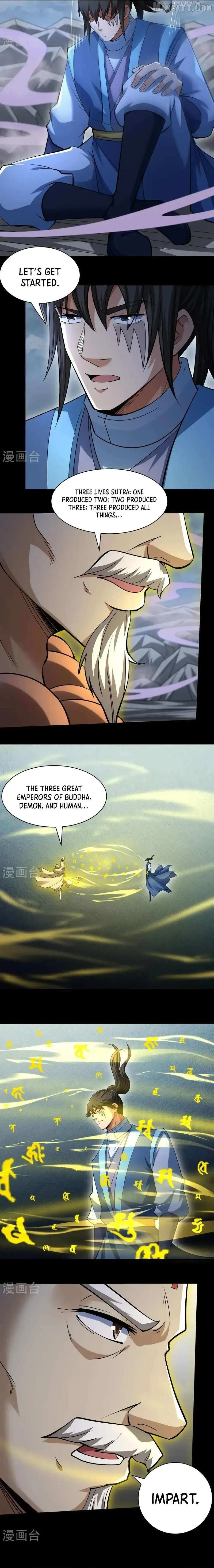 God of Martial Arts Chapter 989 Online - página 4