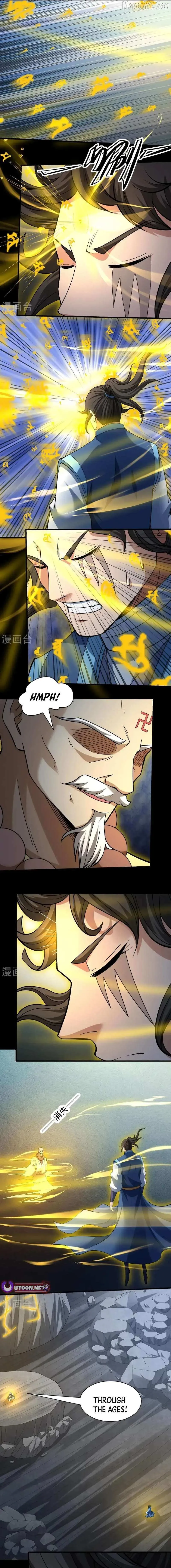 God of Martial Arts Chapter 989 Online - página 5