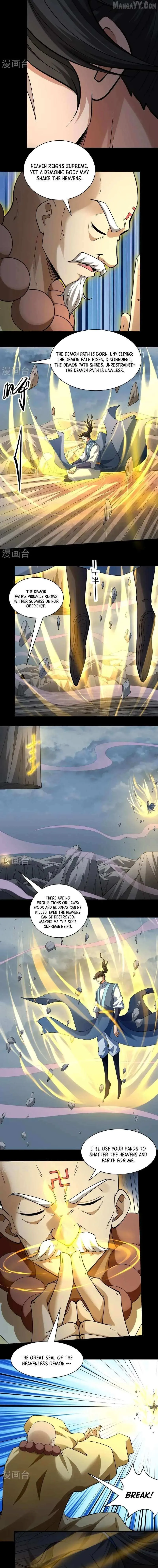God of Martial Arts Chapter 989 Online - página 6