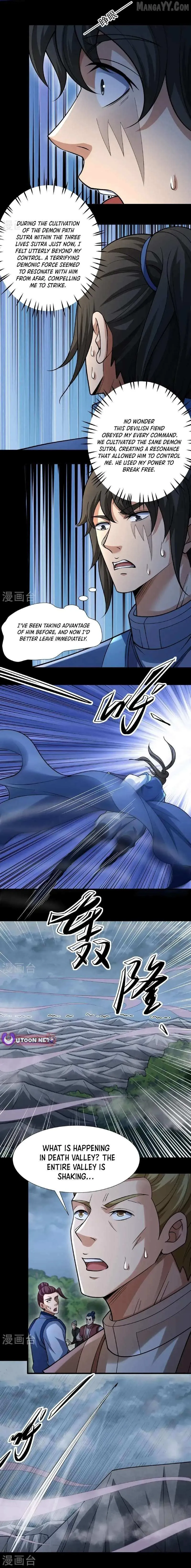 God of Martial Arts Chapter 990 Online - página 2