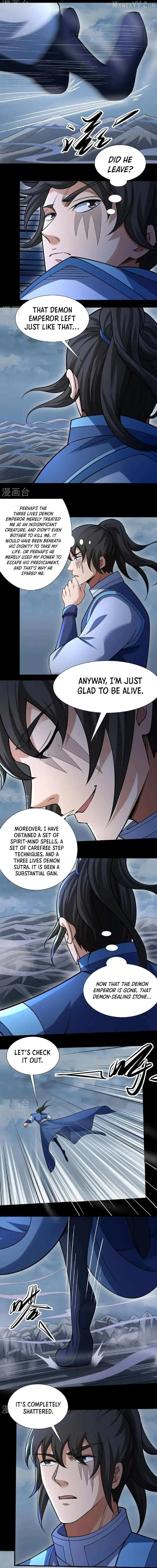 God of Martial Arts Chapter 990 Online - página 4