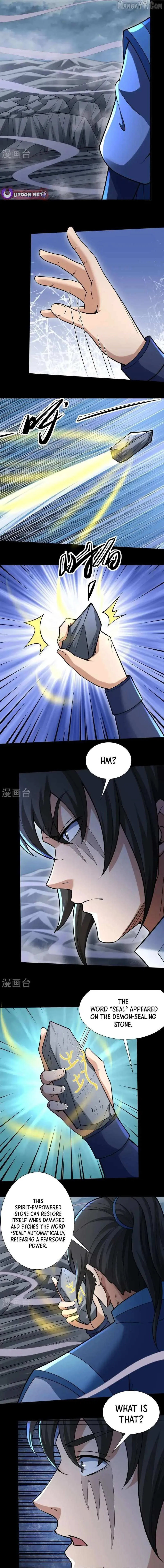 God of Martial Arts Chapter 990 Online - página 5