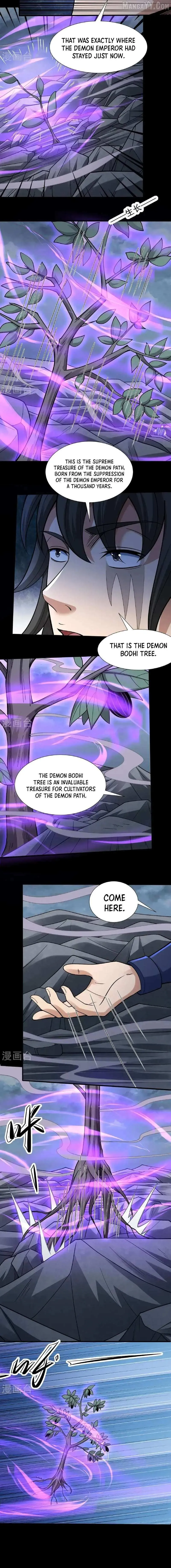 God of Martial Arts Chapter 990 Online - página 6