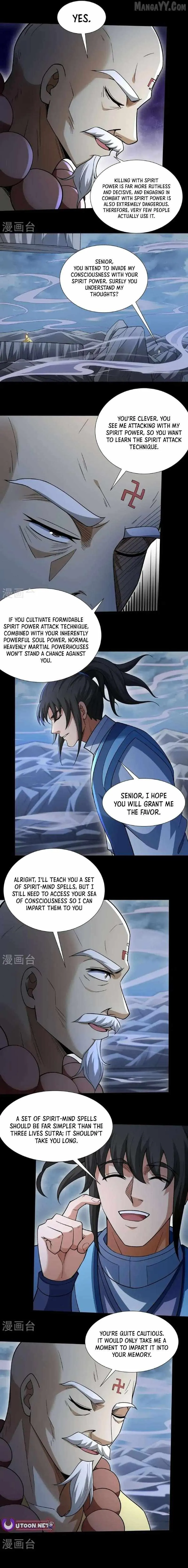 God of Martial Arts Chapter 992 Online - página 2
