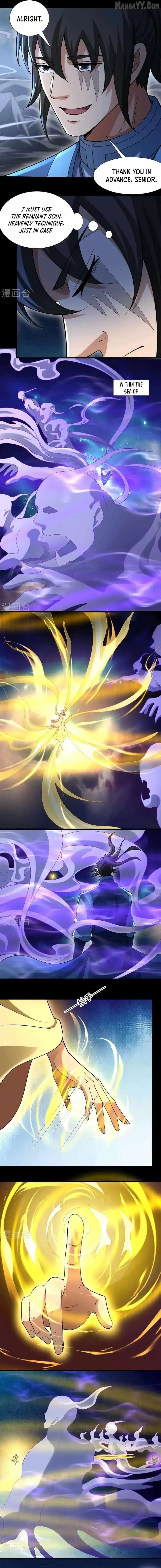 God of Martial Arts Chapter 992 Online - página 3