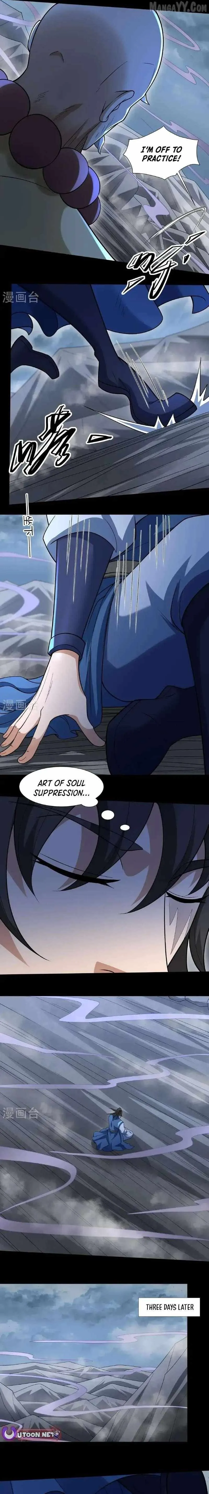 God of Martial Arts Chapter 992 Online - página 5