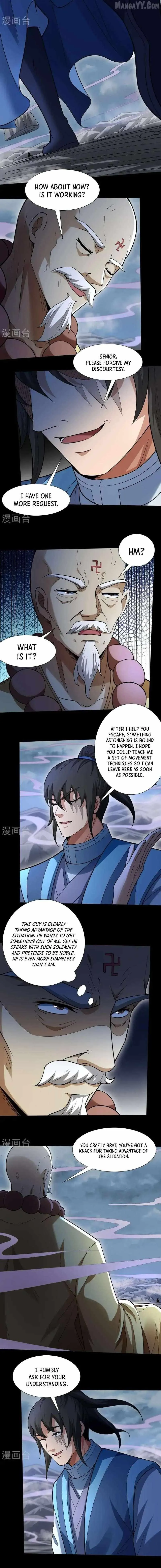 God of Martial Arts Chapter 992 Online - página 6