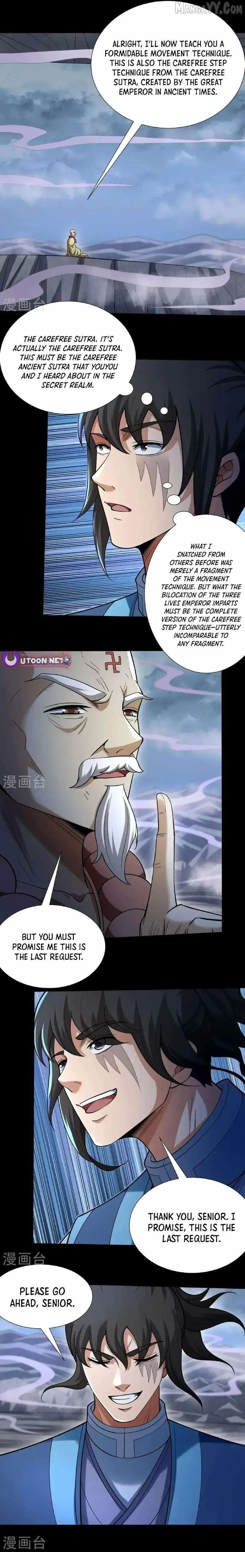 God of Martial Arts Chapter 992 Online - página 7