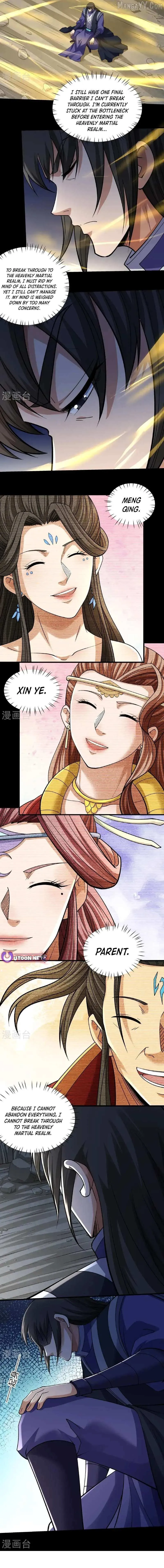 God of Martial Arts Chapter 996 Online - página 2