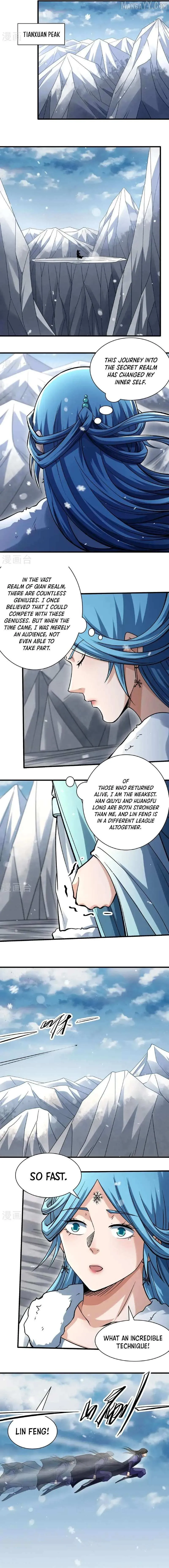 God of Martial Arts Chapter 996 Online - página 4