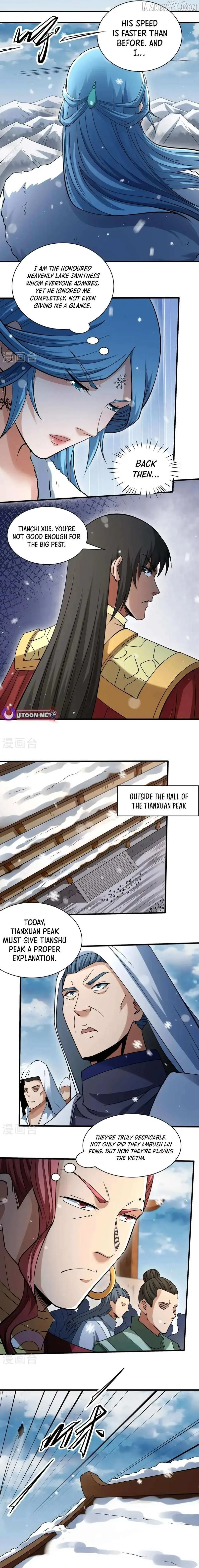 God of Martial Arts Chapter 996 Online - página 5