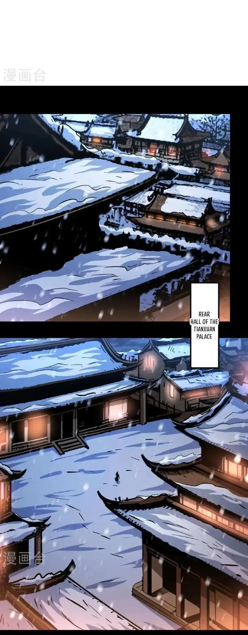 God of Martial Arts Chapter 998 Online - página 1
