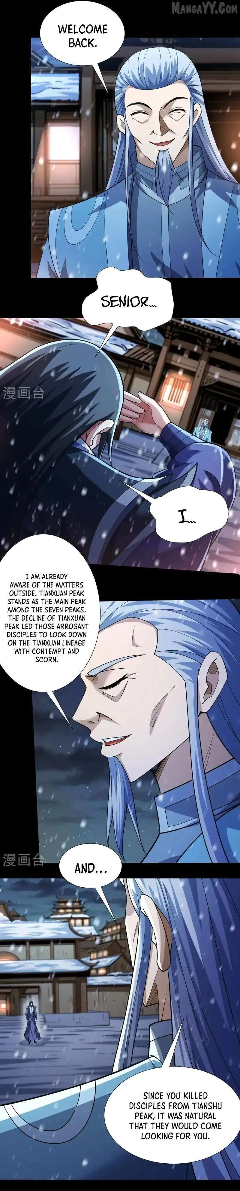 God of Martial Arts Chapter 998 Online - página 2