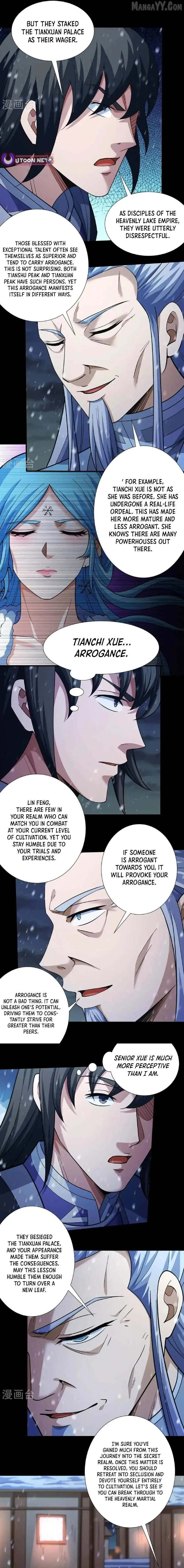 God of Martial Arts Chapter 998 Online - página 3