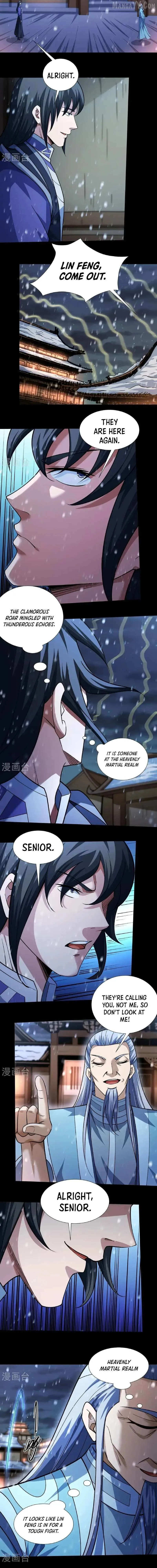 God of Martial Arts Chapter 998 Online - página 4