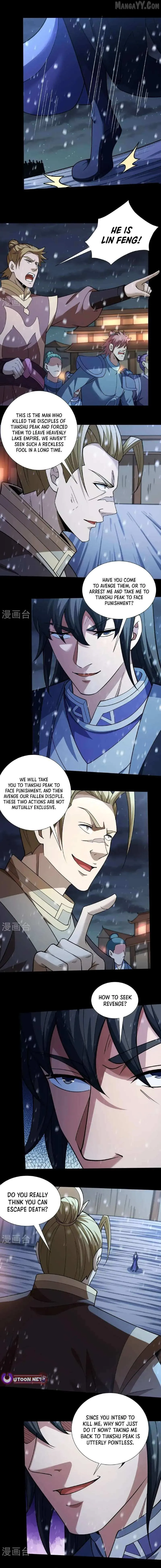 God of Martial Arts Chapter 998 Online - página 5