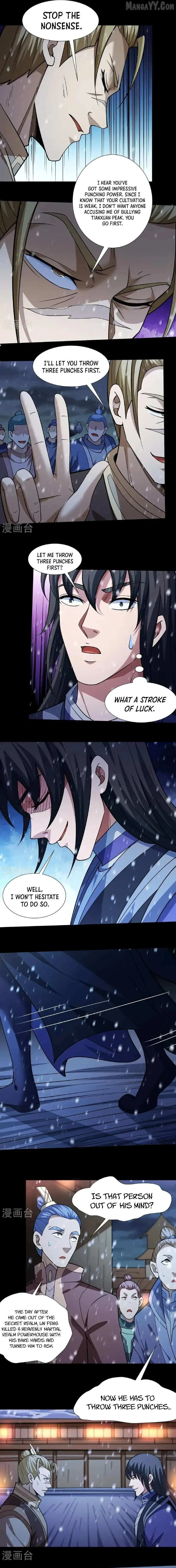 God of Martial Arts Chapter 998 Online - página 6