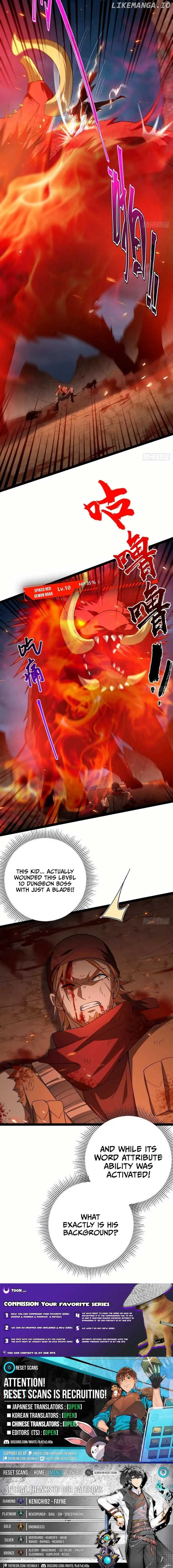 God of the Apocalypse Chapter 10 Online - página 11