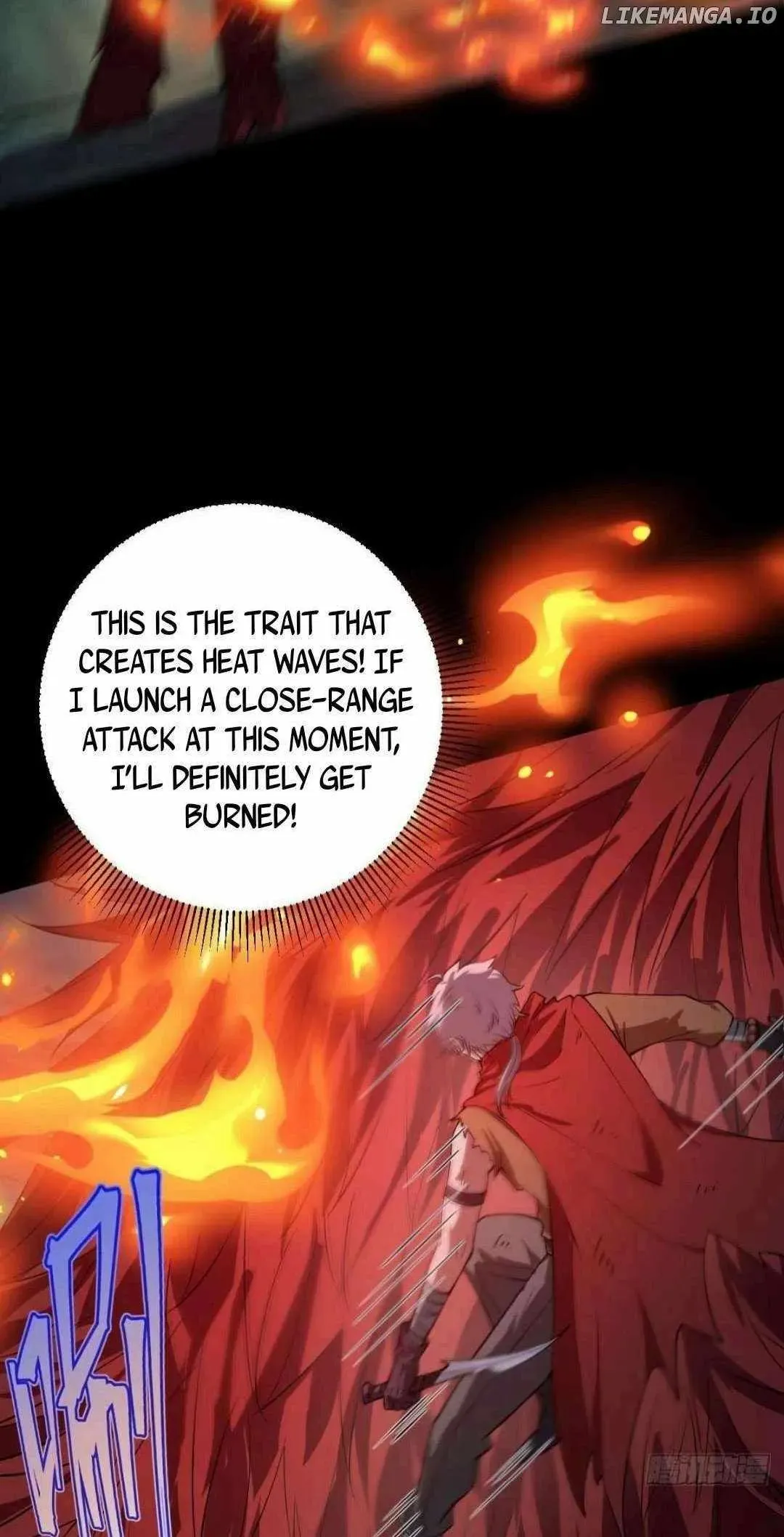 God of the Apocalypse Chapter 11 Online - página 3
