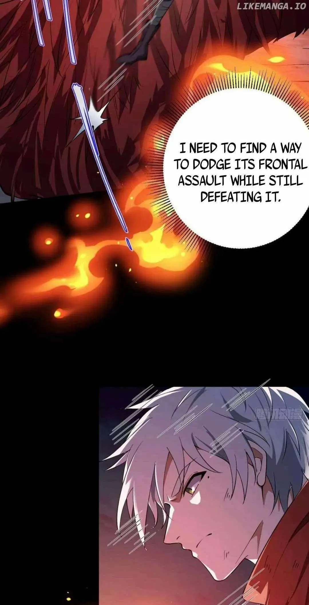 God of the Apocalypse Chapter 11 Online - página 4