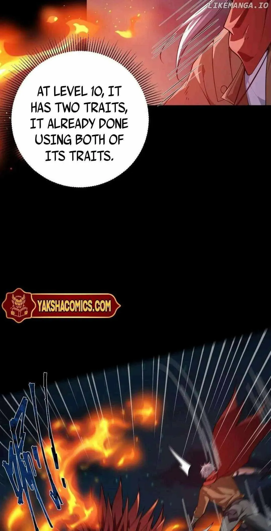God of the Apocalypse Chapter 11 Online - página 5