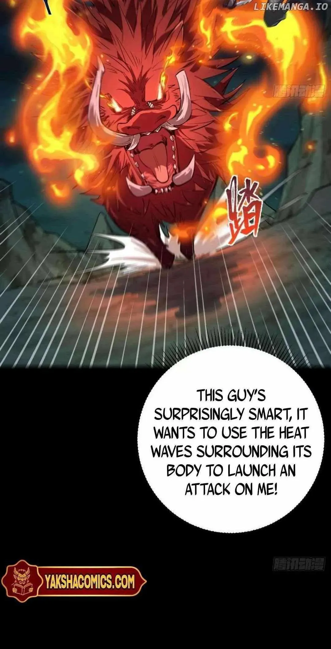 God of the Apocalypse Chapter 11 Online - página 6