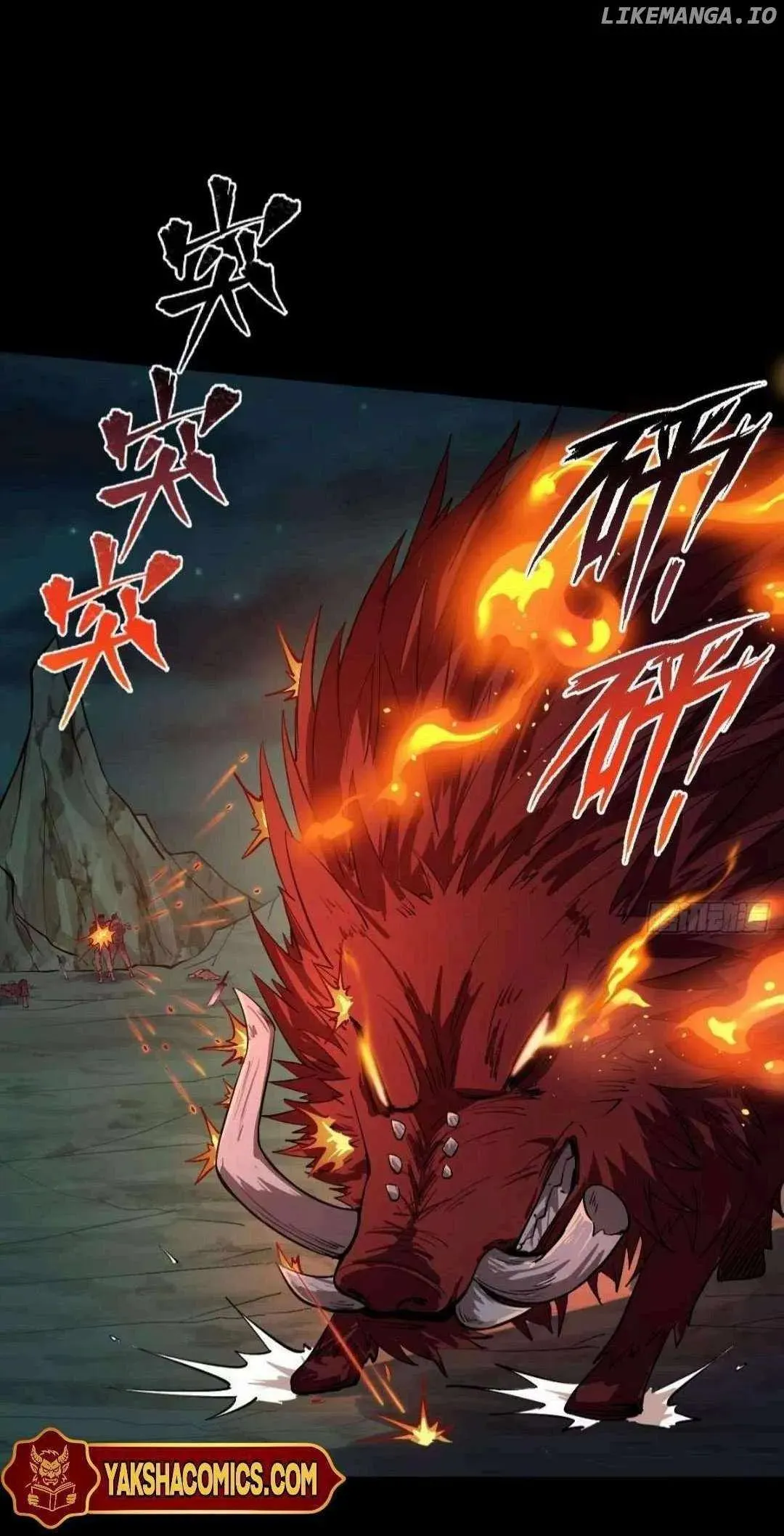 God of the Apocalypse Chapter 11 Online - página 7