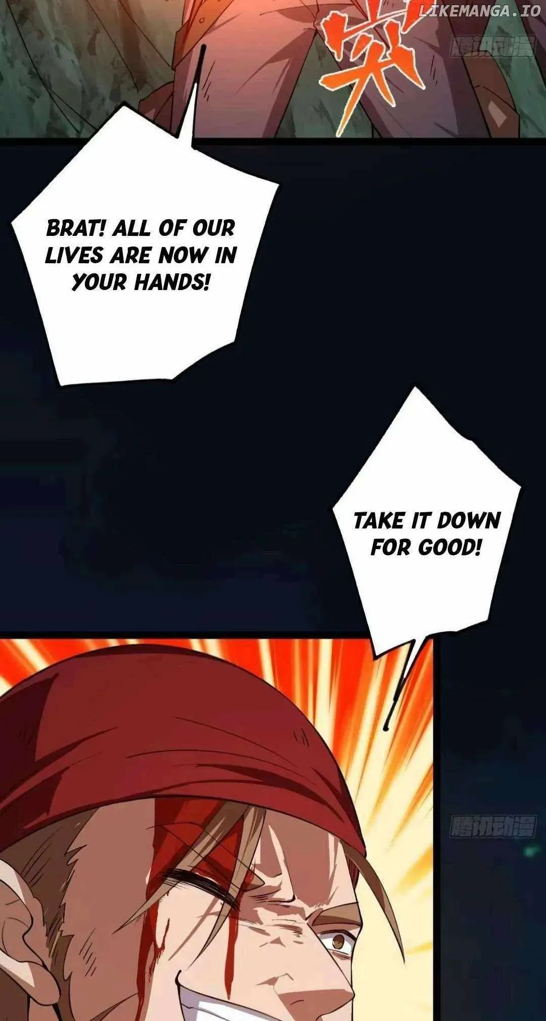 God of the Apocalypse Chapter 11 Online - página 9