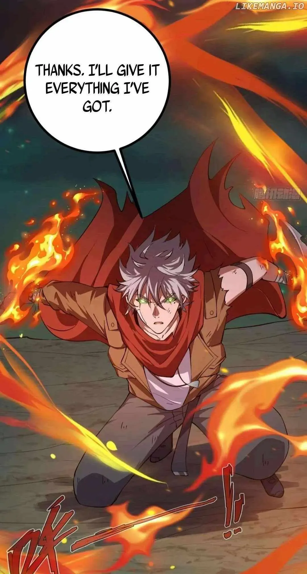 God of the Apocalypse Chapter 11 Online - página 11