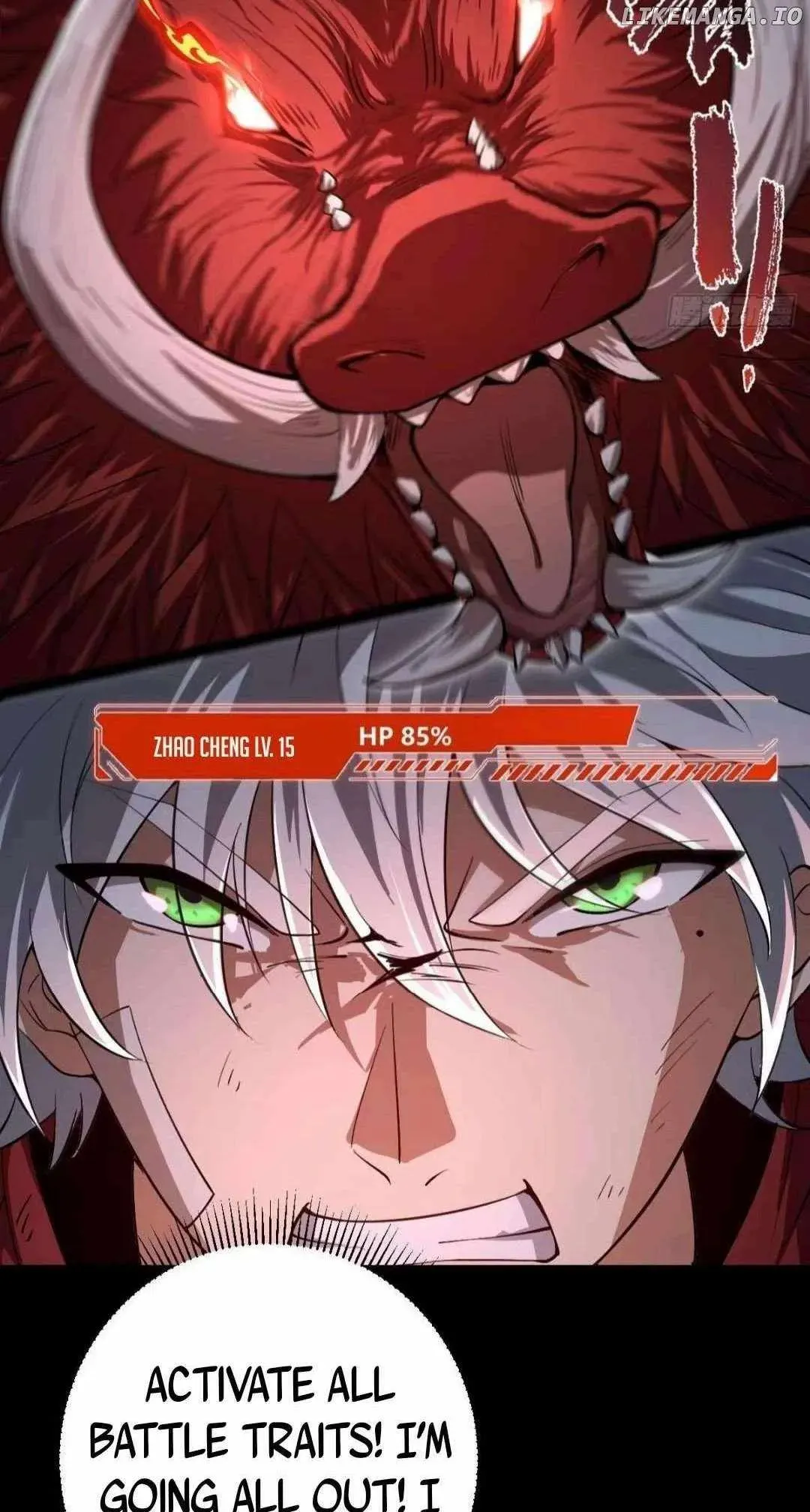 God of the Apocalypse Chapter 11 Online - página 14