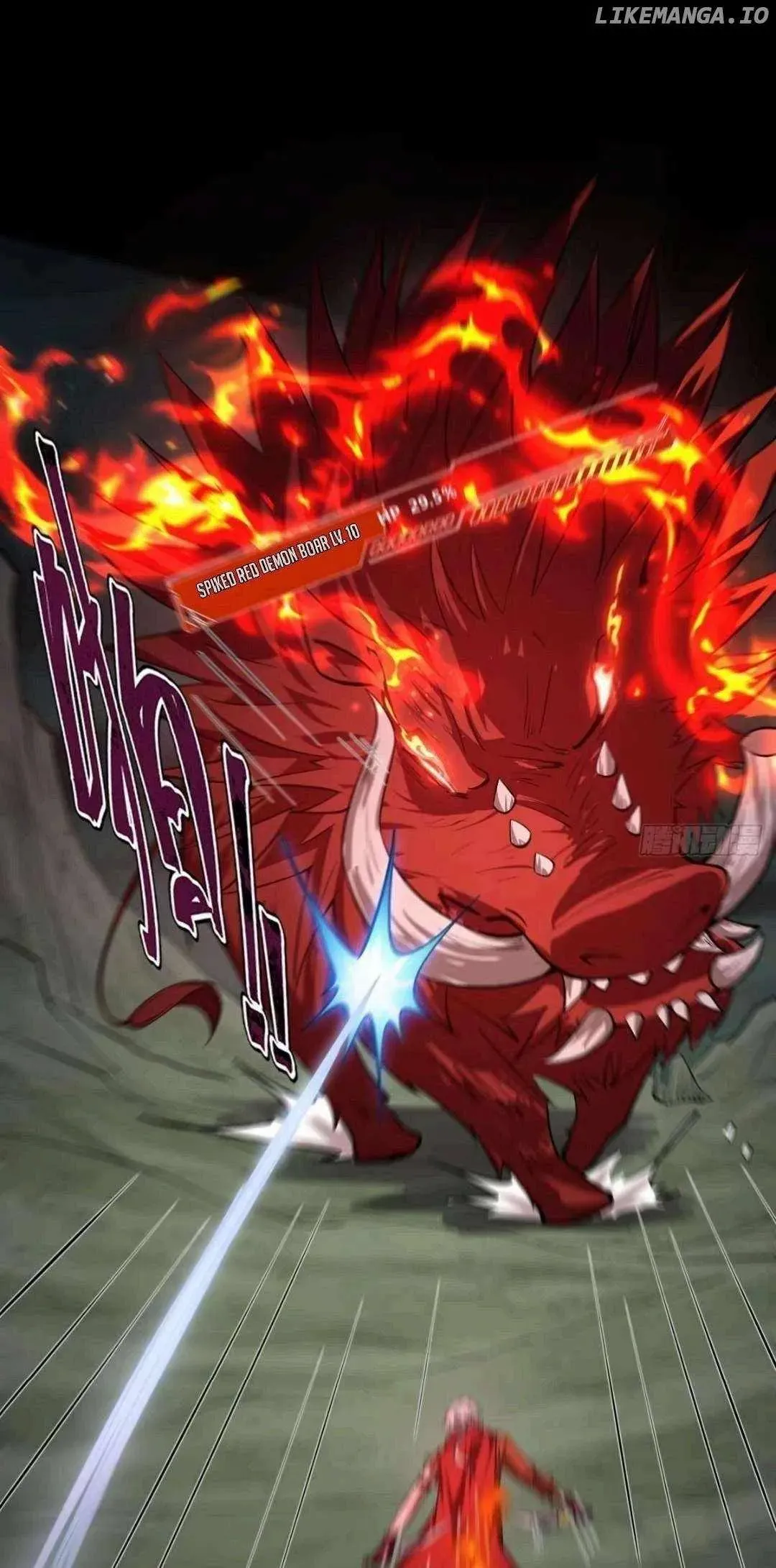 God of the Apocalypse Chapter 11 Online - página 19