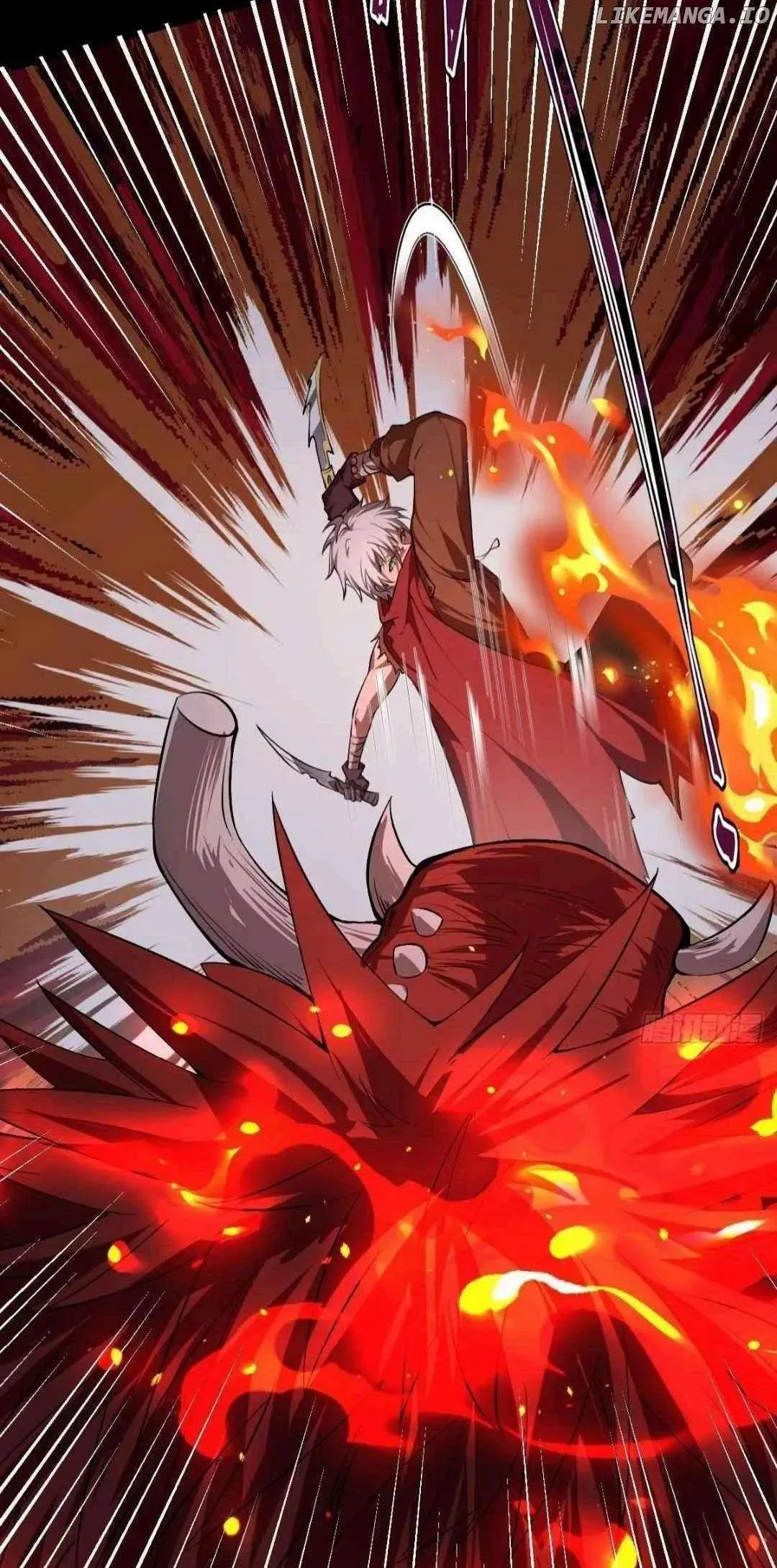 God of the Apocalypse Chapter 11 Online - página 21
