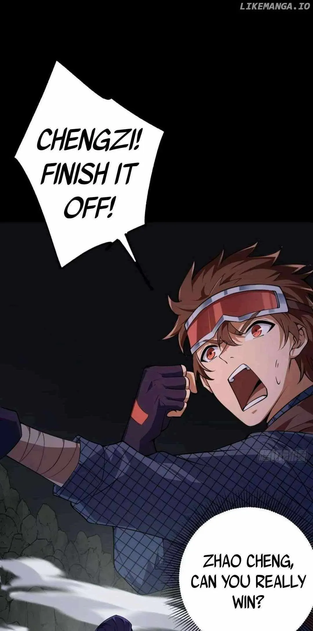 God of the Apocalypse Chapter 11 Online - página 25