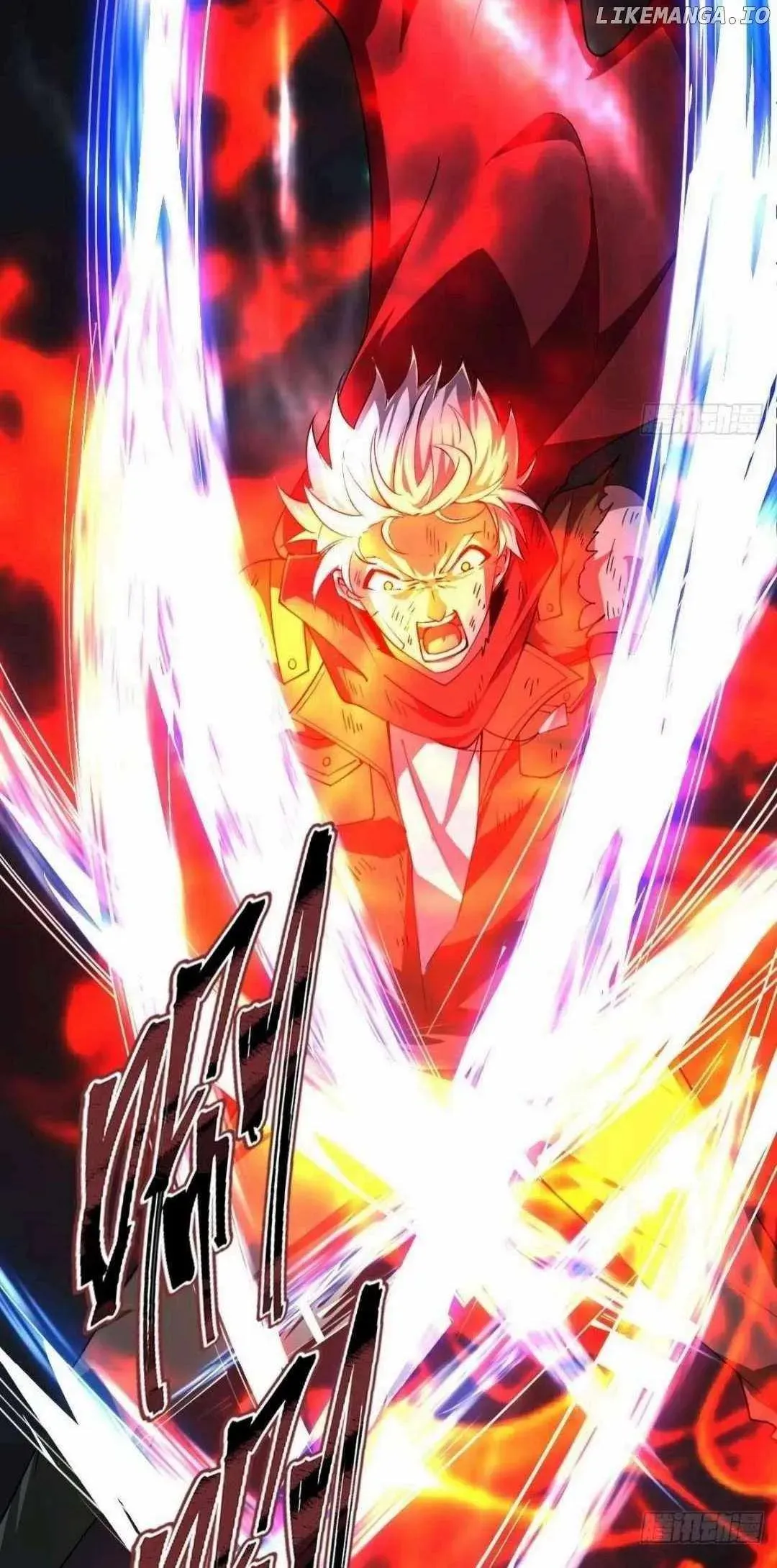 God of the Apocalypse Chapter 11 Online - página 29