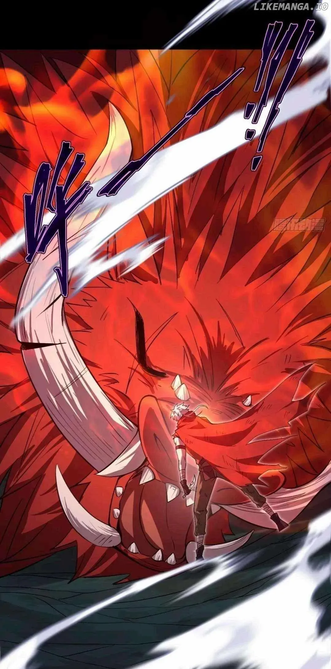 God of the Apocalypse Chapter 11 Online - página 36