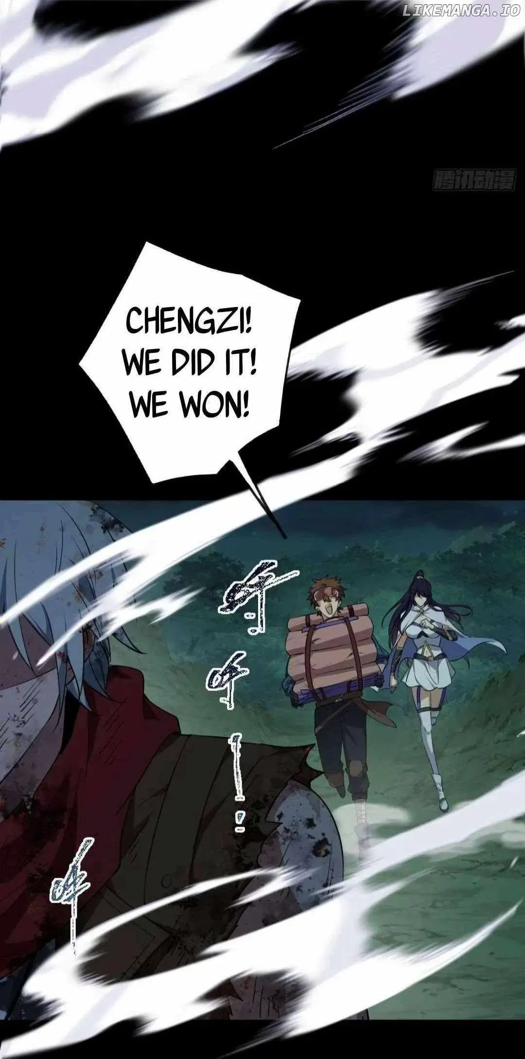 God of the Apocalypse Chapter 11 Online - página 37