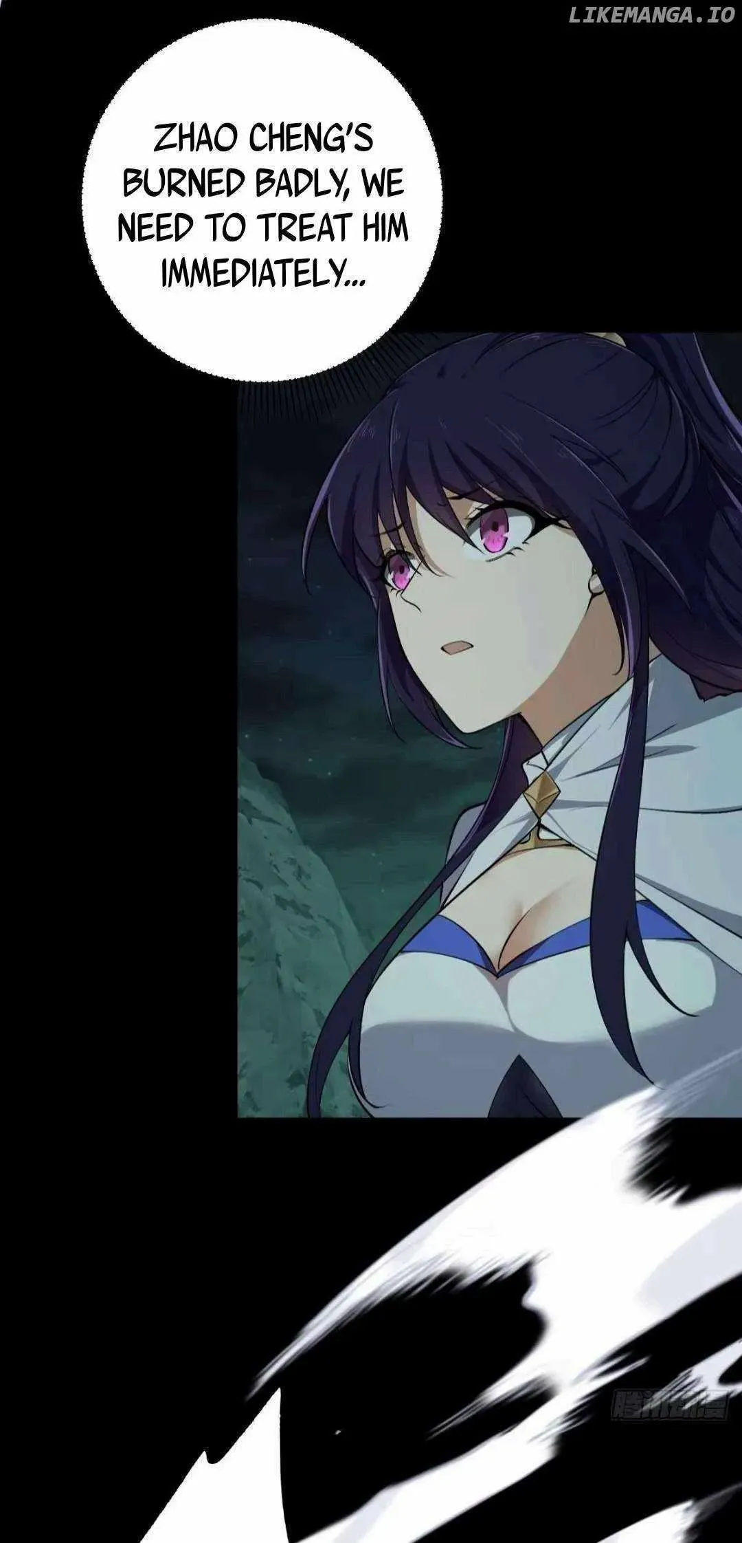 God of the Apocalypse Chapter 11 Online - página 38