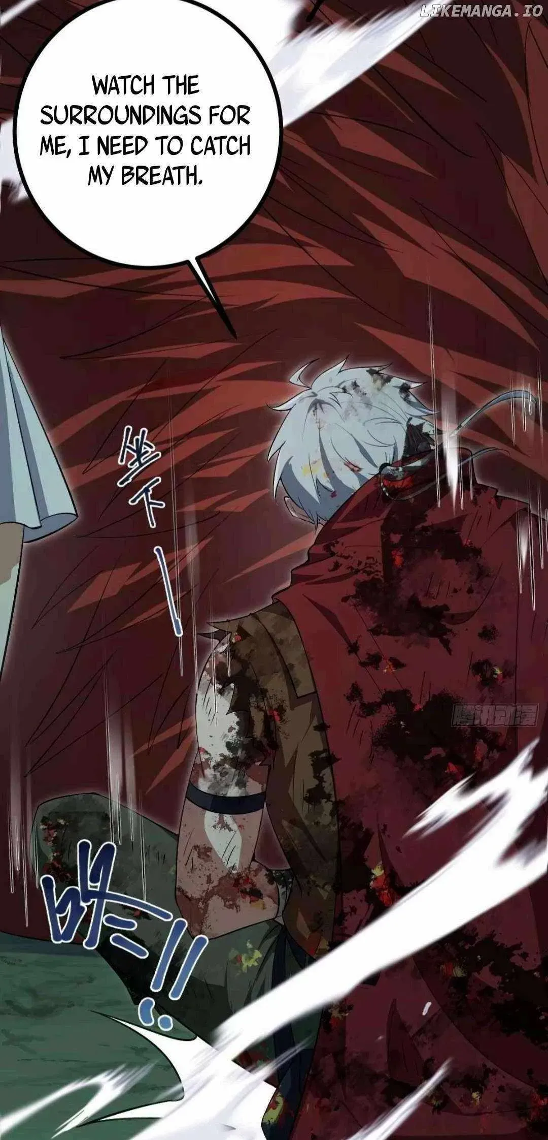 God of the Apocalypse Chapter 11 Online - página 40