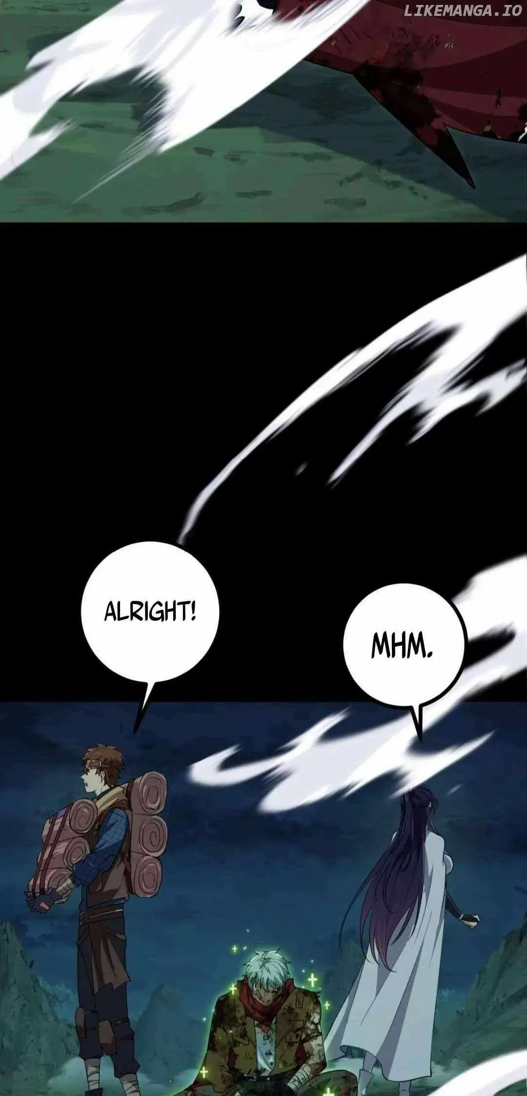 God of the Apocalypse Chapter 11 Online - página 41