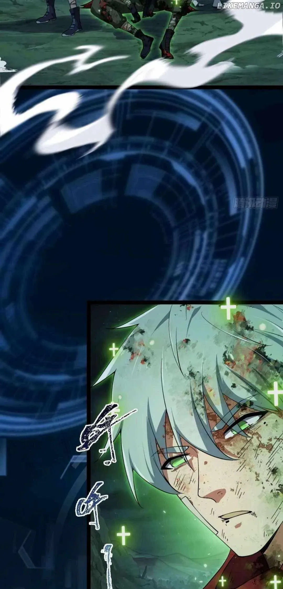 God of the Apocalypse Chapter 11 Online - página 42