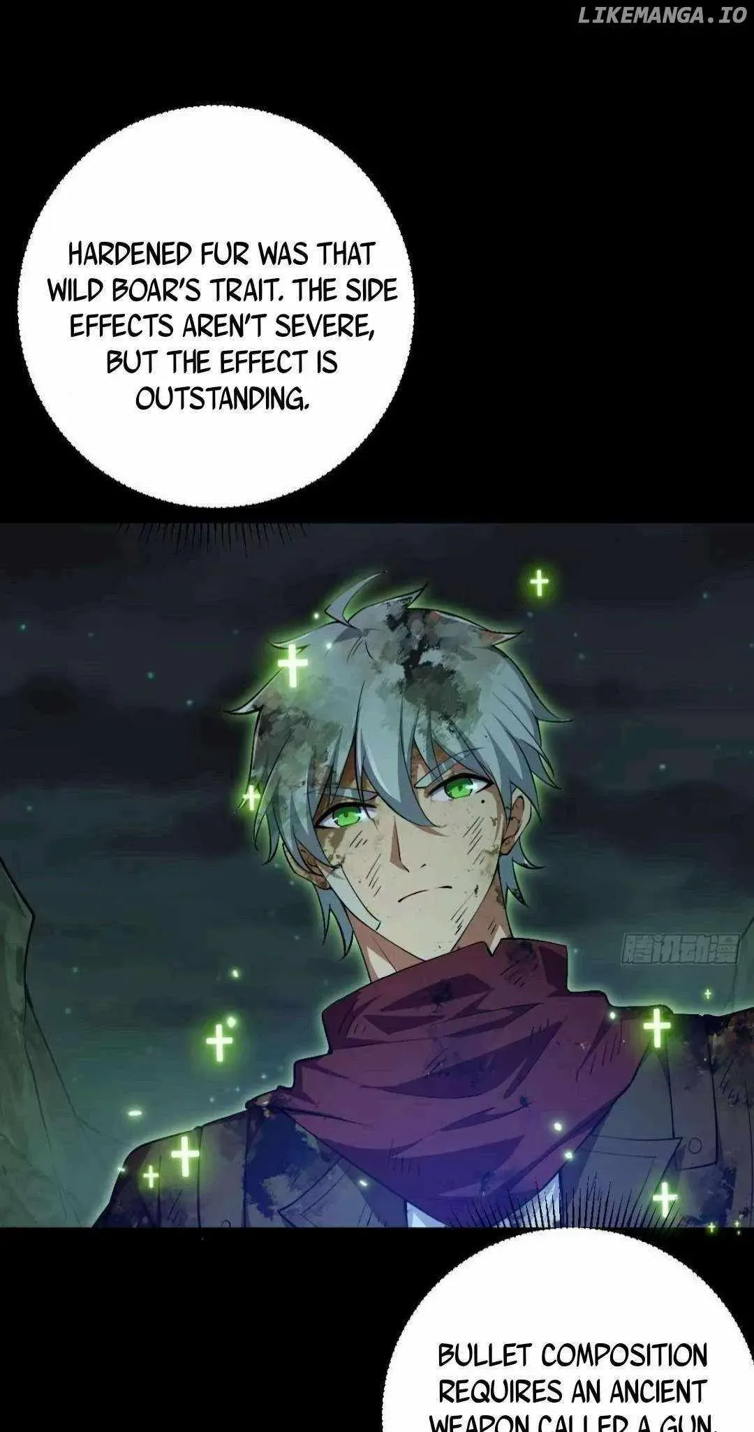God of the Apocalypse Chapter 11 Online - página 46